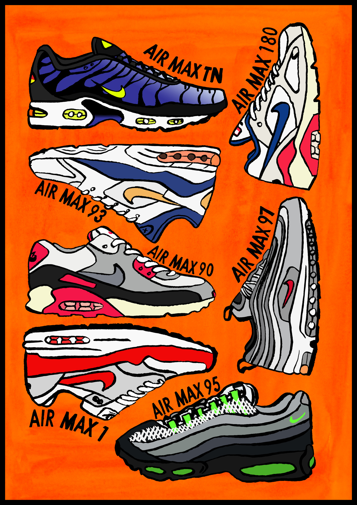 air max day poster air max day poster